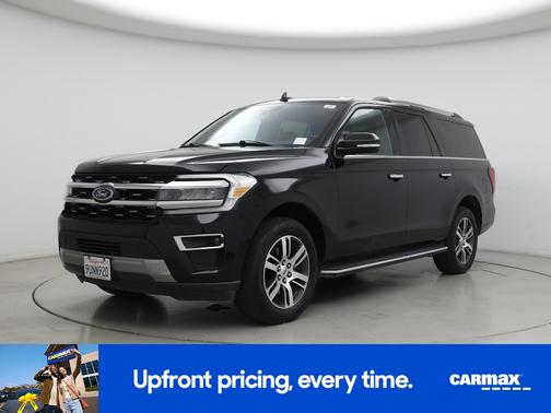 2022 Ford Expedition Max Limited
