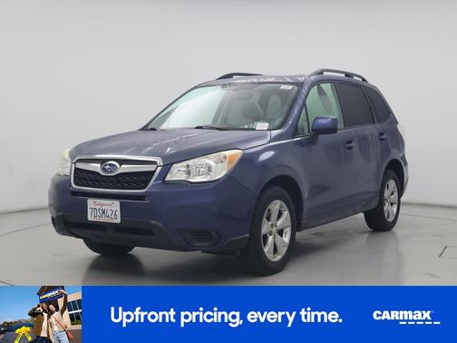 2014 Subaru Forester 2.5I Premium