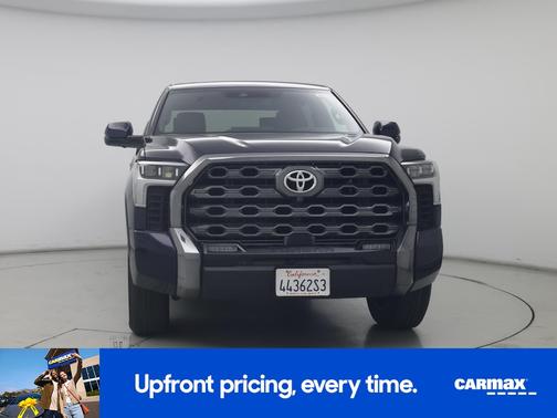 2023 Toyota Tundra Platinum