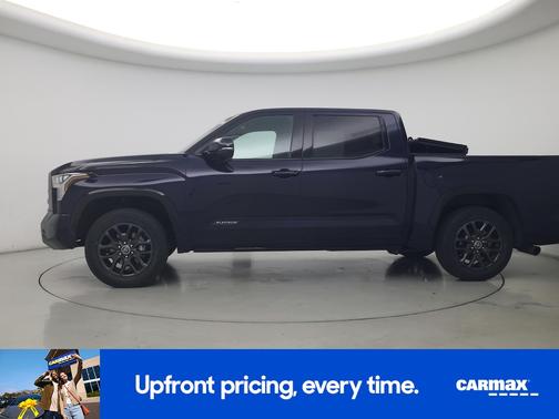 2023 Toyota Tundra Platinum