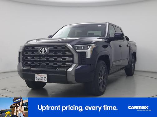 2023 Toyota Tundra Platinum