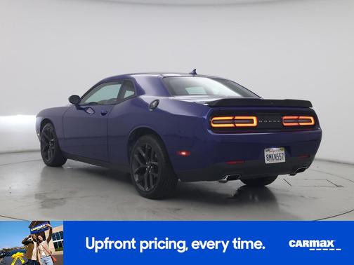 2019 Dodge Challenger SXT Plus