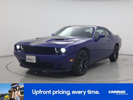 2019 Dodge Challenger SXT Plus