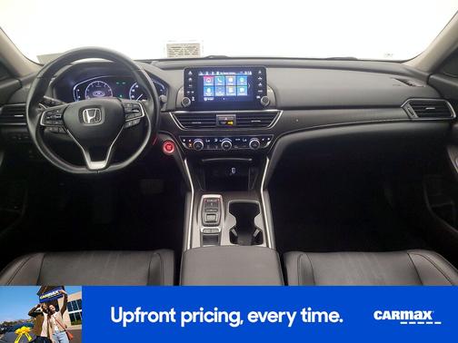 2020 Honda Accord Touring