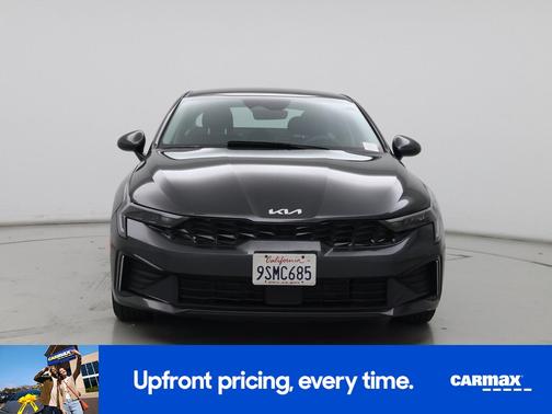 Black 2025 Kia K5 LXS