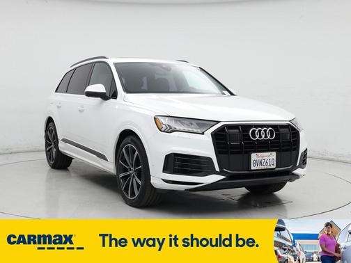 2021 Audi Q7 Prestige