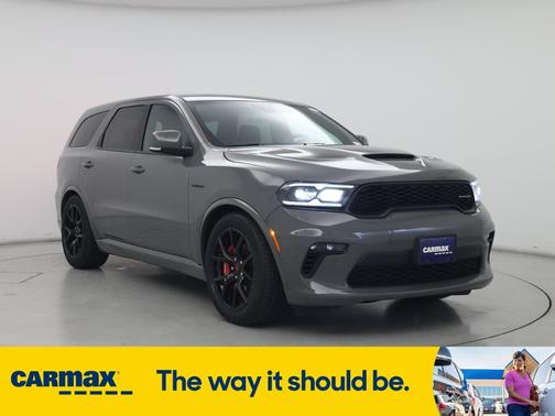 2021 Dodge Durango R/T