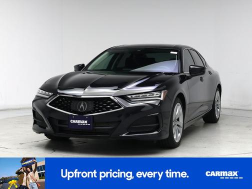 2021 Acura TLX Technology