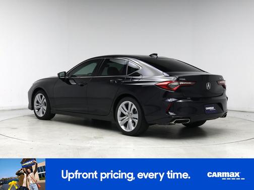 2021 Acura TLX Technology