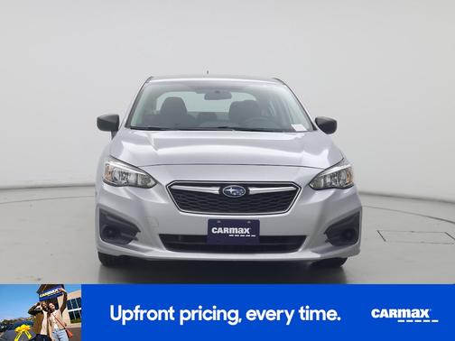 2017 Subaru Impreza 