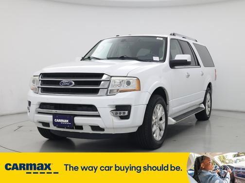 2017 Ford Expedition EL Limited
