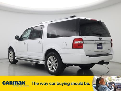 2017 Ford Expedition EL Limited