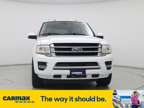 2017 Ford Expedition EL Limited
