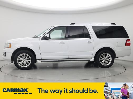 2017 Ford Expedition EL Limited