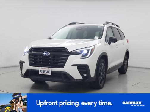 2023 Subaru Ascent Onyx Edition
