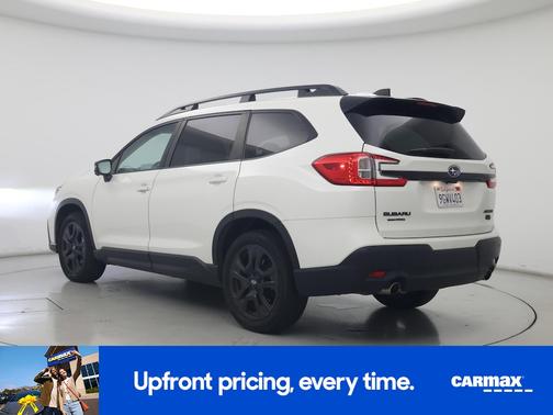 2023 Subaru Ascent Onyx Edition