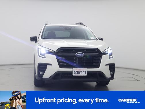2023 Subaru Ascent Onyx Edition