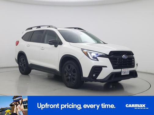 2023 Subaru Ascent Onyx Edition