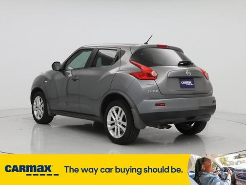 2013 Nissan Juke S