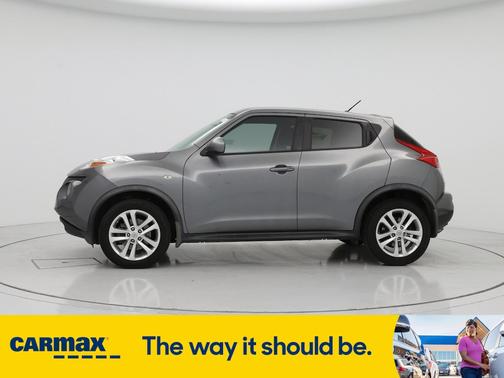 2013 Nissan Juke S