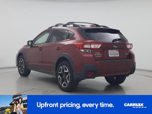 2019 Subaru Crosstrek Limited