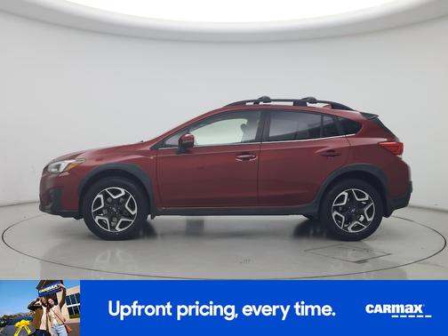 2019 Subaru Crosstrek Limited