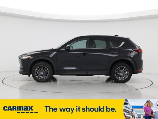 2021 Mazda CX-5 Sport