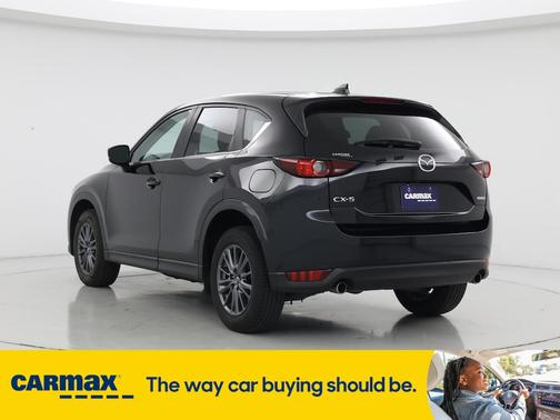 2021 Mazda CX-5 Sport