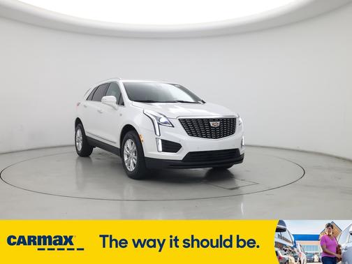 2023 Cadillac XT5 Luxury