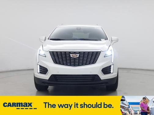 2023 Cadillac XT5 Luxury