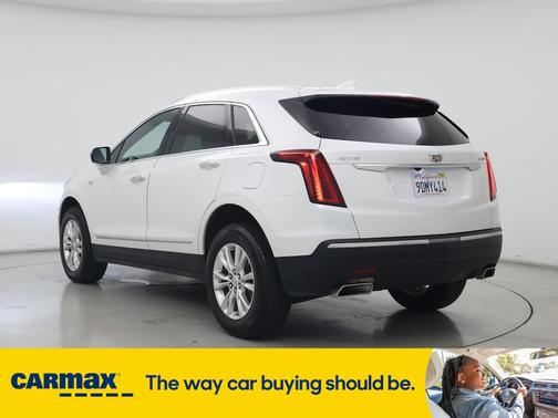 2023 Cadillac XT5 Luxury