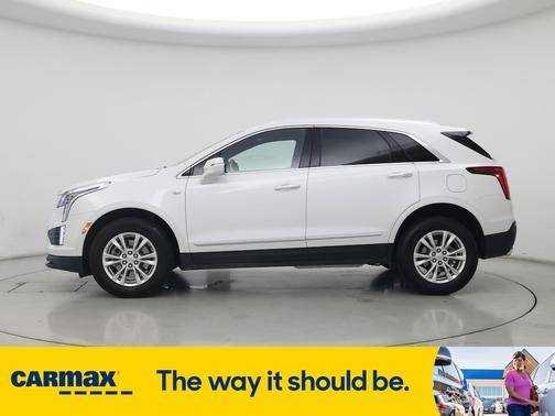 2023 Cadillac XT5 Luxury