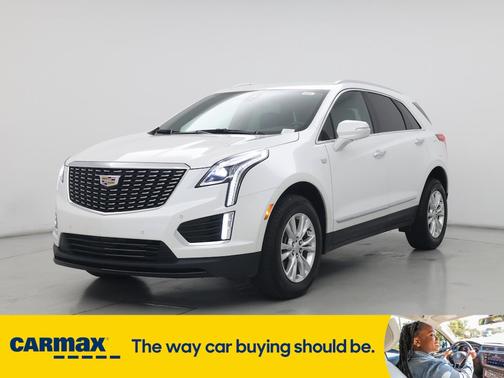 2023 Cadillac XT5 Luxury