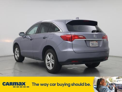 2014 Acura RDX