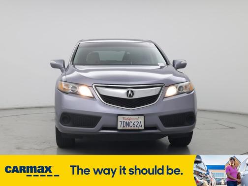 2014 Acura RDX
