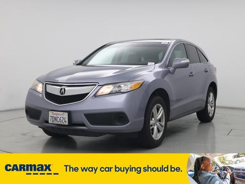 2014 Acura RDX