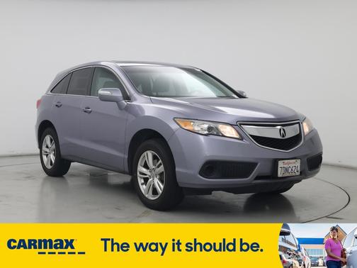 2014 Acura RDX