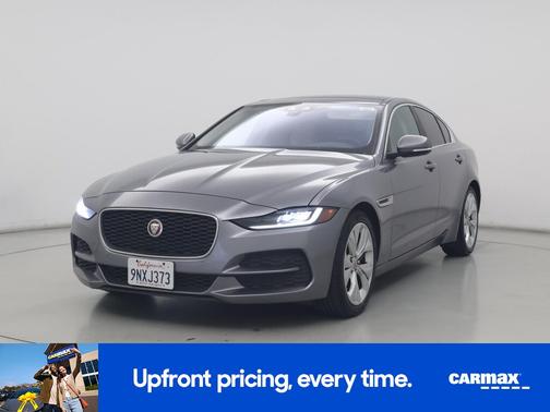 2020 Jaguar XE S
