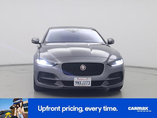 2020 Jaguar XE S