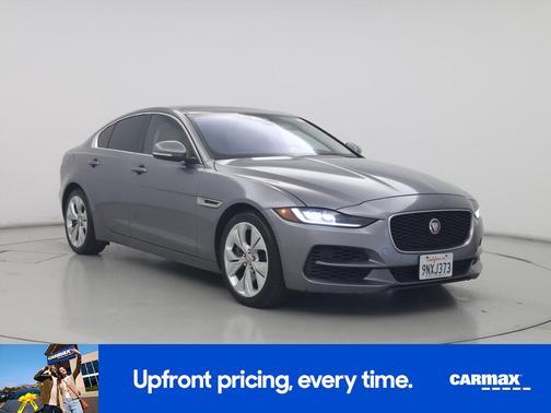 2020 Jaguar XE S