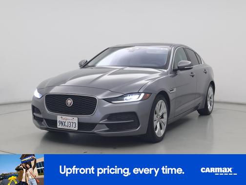 2020 Jaguar XE S