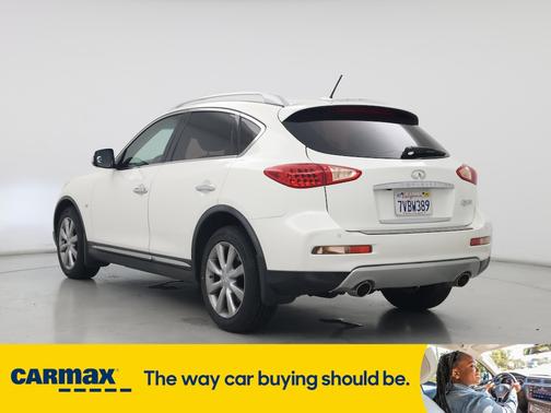 2017 INFINITI QX50