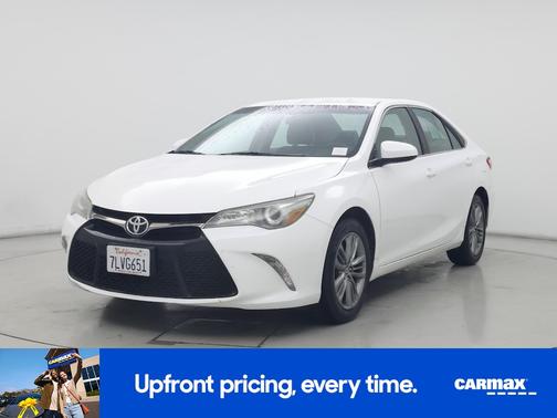 2015 Toyota Camry SE