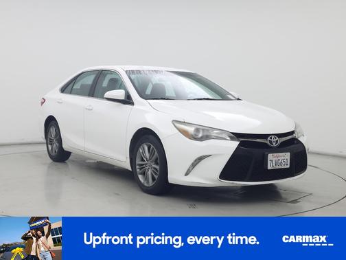 2015 Toyota Camry SE