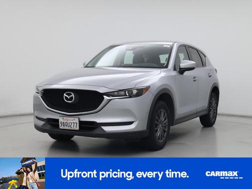 2019 Mazda CX-5 Sport