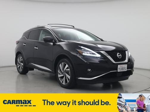 2019 Nissan Murano SL