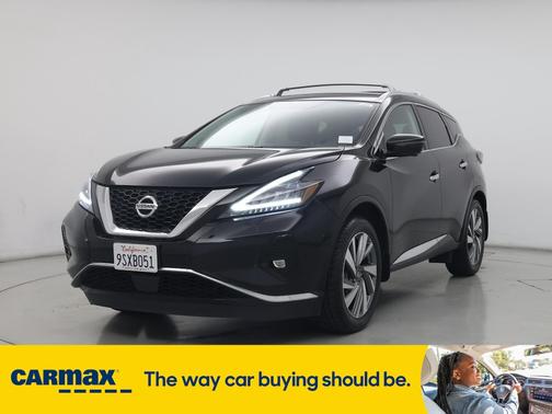 2019 Nissan Murano SL