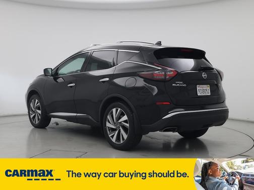2019 Nissan Murano SL