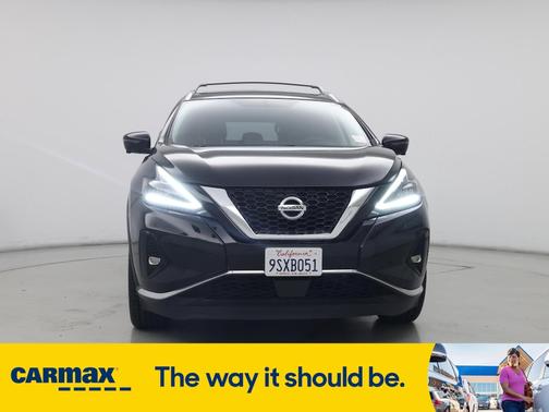 2019 Nissan Murano SL