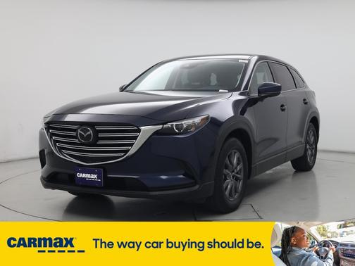 2022 Mazda CX-9 Touring